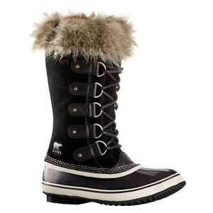 Sorel Joan of Arctic Winter Fur Boots - 8.5